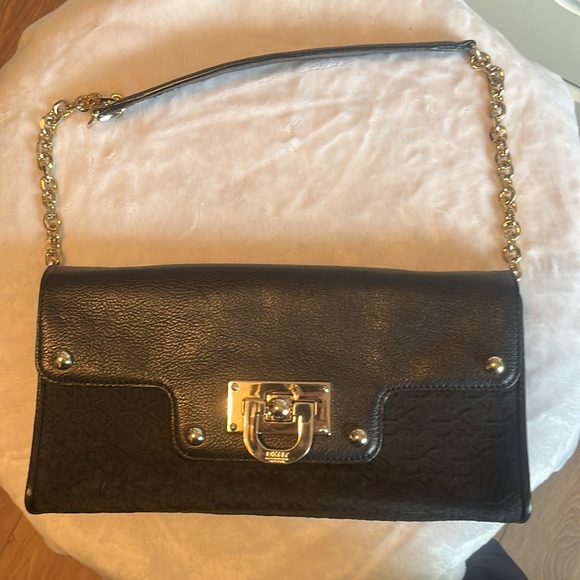 DKNY over the shoulder purse - Picture 3 of 13